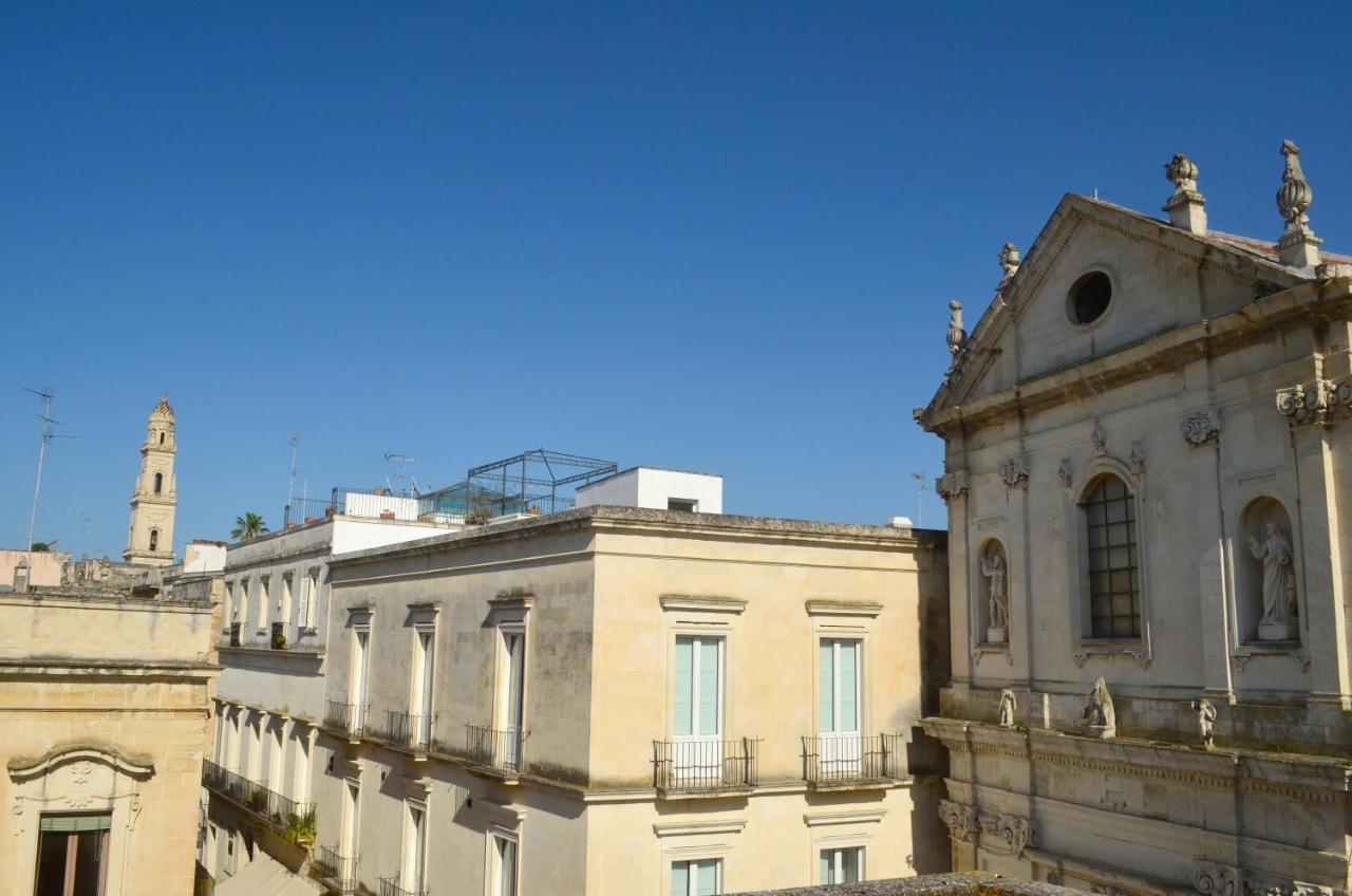 Le Tracce Bed and Breakfast Lecce Buitenkant foto