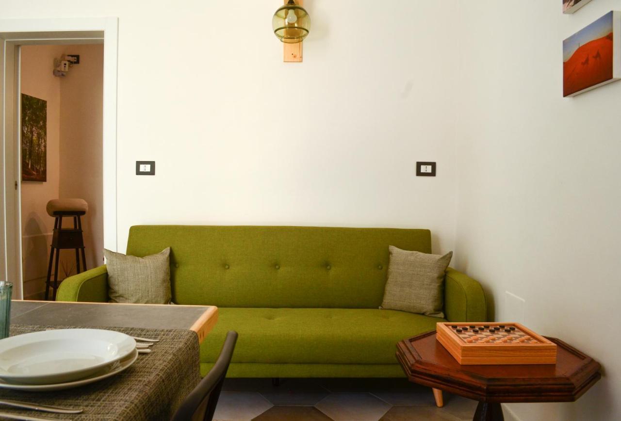 Le Tracce Bed and Breakfast Lecce Buitenkant foto